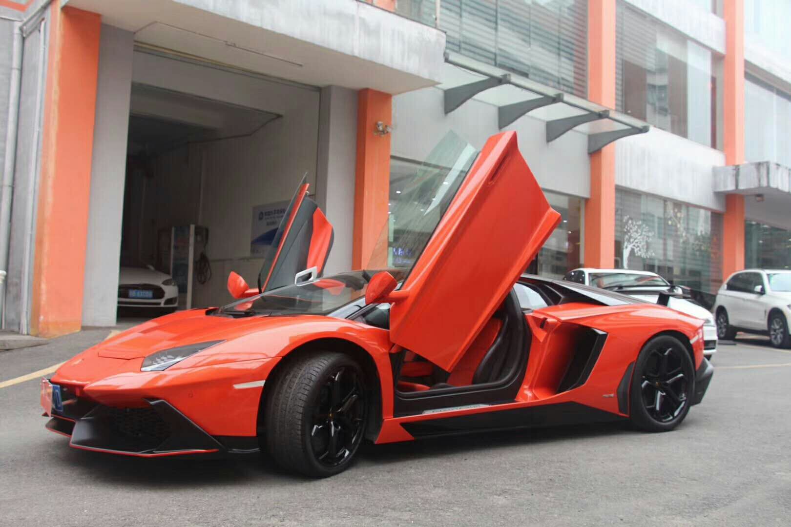 【錦威】專業噴漆修復，我們是認真的(? ??_??)?